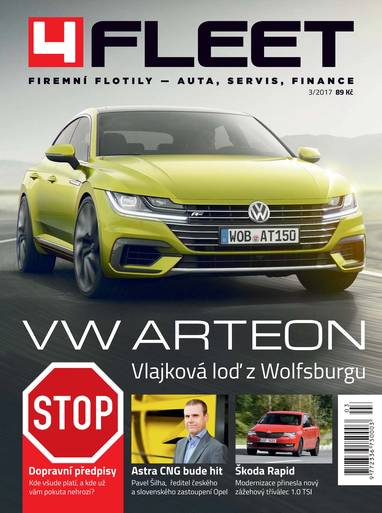 E-magazín 4FLEET - 03/17 - CZECH NEWS CENTER a. s.