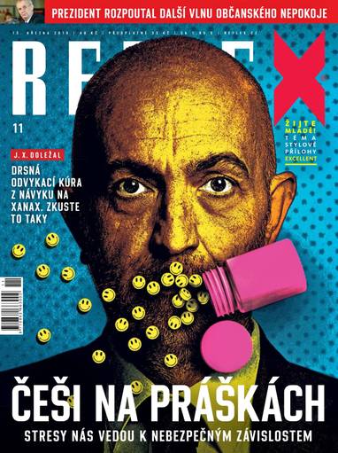 E-magazín REFLEX - 11/18 - CZECH NEWS CENTER a. s.