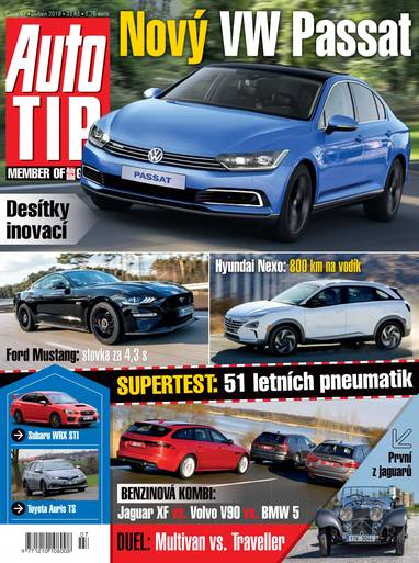 E-magazín Auto TIP - 07/18 - CZECH NEWS CENTER a. s.