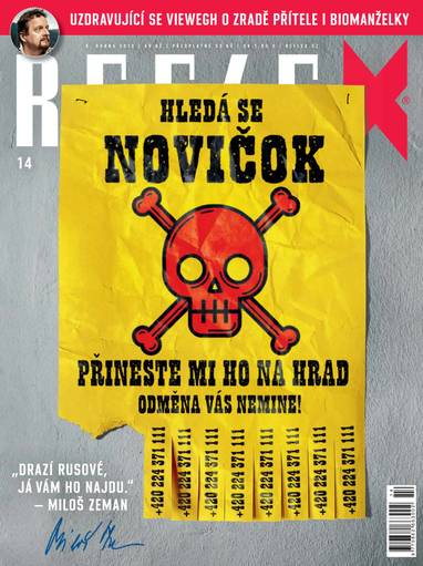 E-magazín REFLEX - 14/18 - CZECH NEWS CENTER a. s.