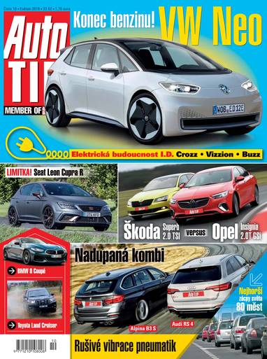 E-magazín Auto TIP - 10/18 - CZECH NEWS CENTER a. s.