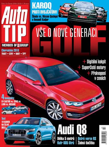 E-magazín Auto TIP - 13/18 - CZECH NEWS CENTER a. s.