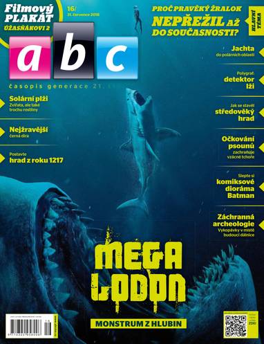 E-magazín abc - 16/18 - CZECH NEWS CENTER a. s.