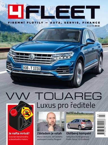 E-magazín 4FLEET - 03/18 - CZECH NEWS CENTER a. s.