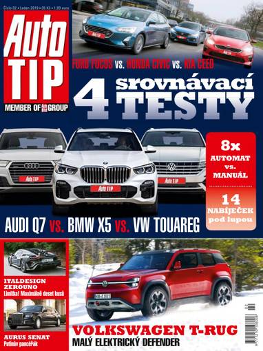 E-magazín Auto TIP - 2/2019 - CZECH NEWS CENTER a. s.