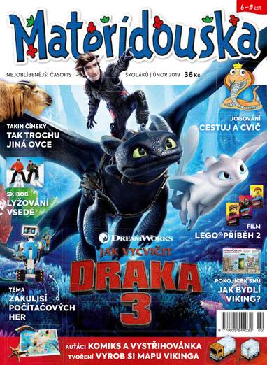 E-magazín Mateřídouška - 2/2019 - CZECH NEWS CENTER a. s.