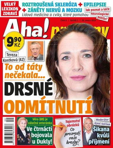 E-magazín Aha! pro ženy - 9/2019 - CZECH NEWS CENTER a. s.