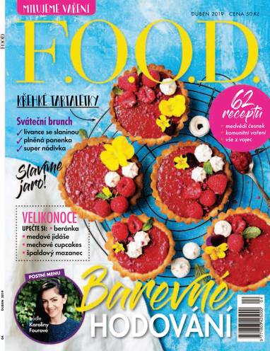 E-magazín F.O.O.D. - 4/2019 - CZECH NEWS CENTER a. s.