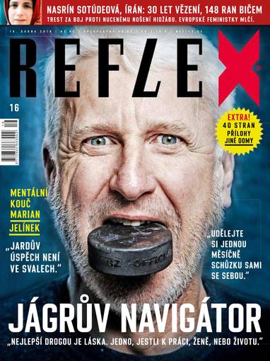 E-magazín REFLEX - 16/2019 - CZECH NEWS CENTER a. s.