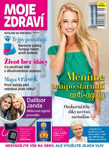 E-magazín MOJE ZDRAVÍ - 09/18 - CZECH NEWS CENTER a. s.