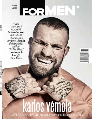 E-magazín FORMEN - 2/2019 - CZECH NEWS CENTER a. s.