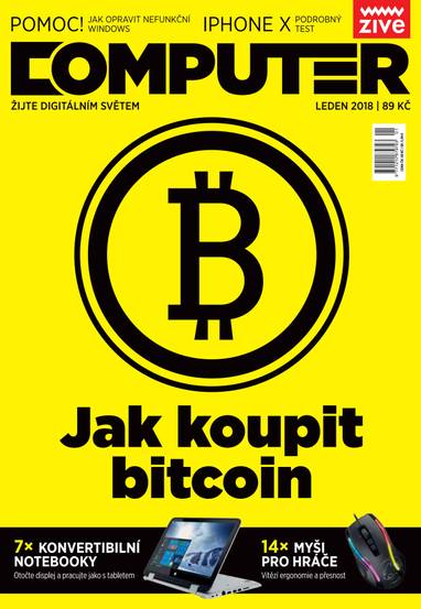 E-magazín COMPUTER - 1/18 - CZECH NEWS CENTER a. s.