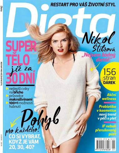 E-magazín Dieta - 1/2019 - CZECH NEWS CENTER a. s.