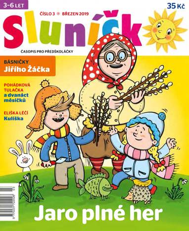 E-magazín Sluníčko - 3/2019 - CZECH NEWS CENTER a. s.