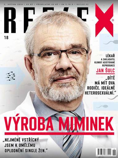 E-magazín REFLEX - 18/2019 - CZECH NEWS CENTER a. s.