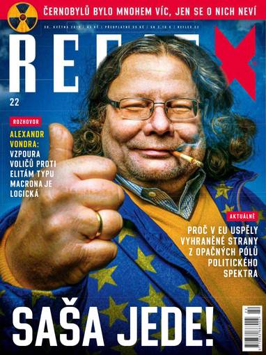 E-magazín REFLEX - 22/2019 - CZECH NEWS CENTER a. s.