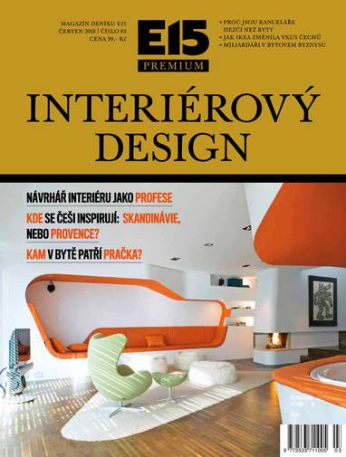 E-magazín e15 magazín - Interiérový design - CZECH NEWS CENTER a. s.