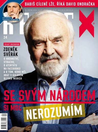 E-magazín REFLEX - 24/2019 - CZECH NEWS CENTER a. s.