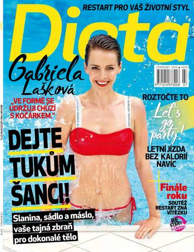 E-magazín Dieta - 7/2019 - CZECH NEWS CENTER a. s.