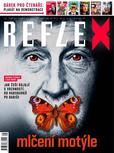 E-magazín REFLEX - 25/2019 - CZECH NEWS CENTER a. s.