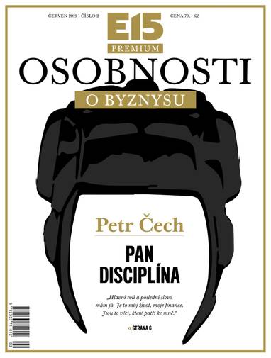 E-magazín e15 magazín - 5/2019 - CZECH NEWS CENTER a. s.