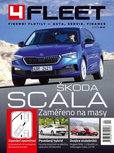 E-magazín 4FLEET - 2/2019 - CZECH NEWS CENTER a. s.