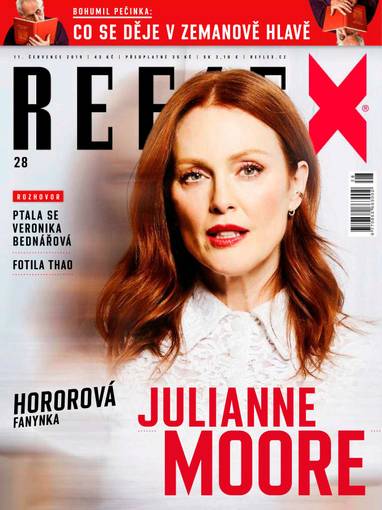 E-magazín REFLEX - 28/2019 - CZECH NEWS CENTER a. s.