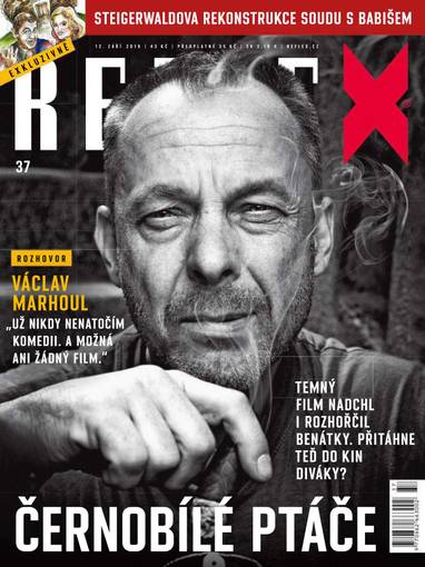 E-magazín REFLEX - 37/2019 - CZECH NEWS CENTER a. s.