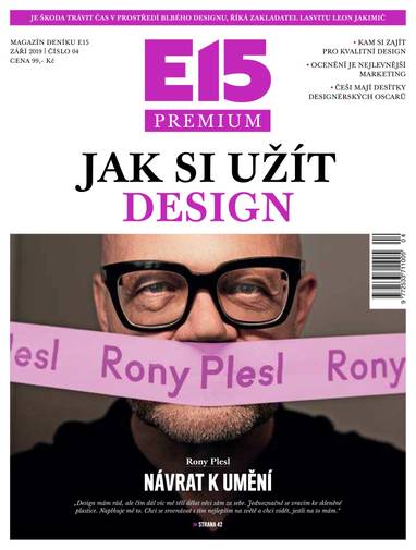 E-magazín e15 magazín - 6/2019 - CZECH NEWS CENTER a. s.