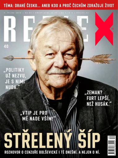 E-magazín REFLEX - 40/2019 - CZECH NEWS CENTER a. s.