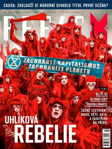 E-magazín REFLEX - 42/2019 - CZECH NEWS CENTER a. s.