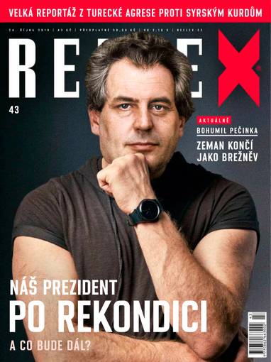 E-magazín REFLEX - 43/2019 - CZECH NEWS CENTER a. s.