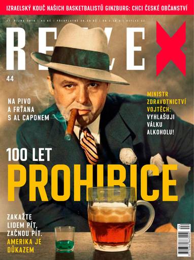 E-magazín REFLEX - 44/2019 - CZECH NEWS CENTER a. s.