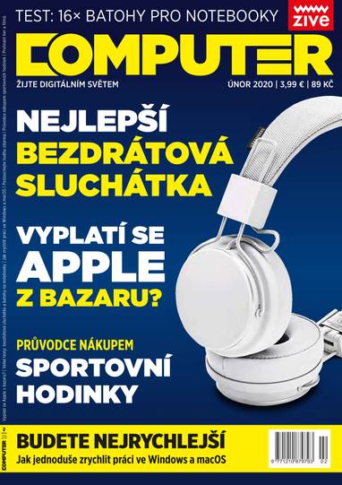 E-magazín COMPUTER - 2/2020 - CZECH NEWS CENTER a. s.