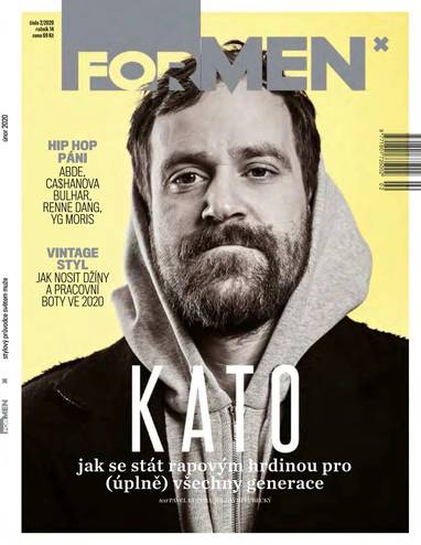 E-magazín FORMEN - 2/2020 - CZECH NEWS CENTER a. s.