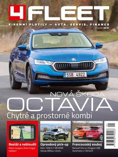 E-magazín 4FLEET - 1/2020 - CZECH NEWS CENTER a. s.