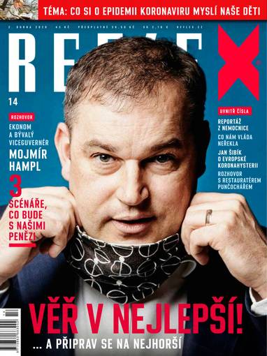 E-magazín REFLEX - 14/2020 - CZECH NEWS CENTER a. s.