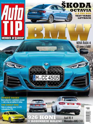 E-magazín Auto TIP - 10/2020 - CZECH NEWS CENTER a. s.