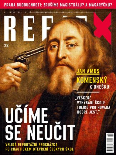 E-magazín REFLEX - 23/2020 - CZECH NEWS CENTER a. s.