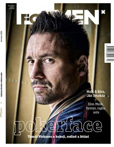 E-magazín FORMEN - 7/2020 - CZECH NEWS CENTER a. s.