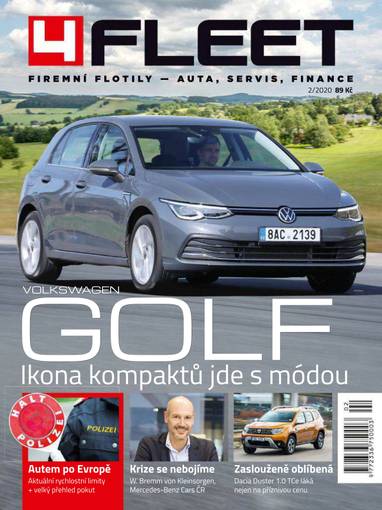 E-magazín 4FLEET - 2/2020 - CZECH NEWS CENTER a. s.