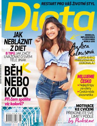 E-magazín Dieta - 8/2020 - CZECH NEWS CENTER a. s.