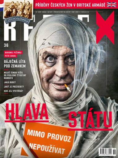 E-magazín REFLEX - 36/2020 - CZECH NEWS CENTER a. s.