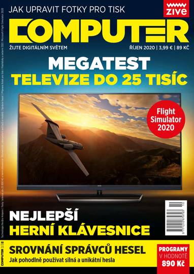 E-magazín COMPUTER - 10/2020 - CZECH NEWS CENTER a. s.