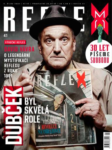 E-magazín REFLEX - 41/2020 - CZECH NEWS CENTER a. s.