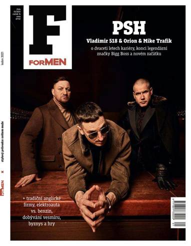 E-magazín FORMEN - 1/2021 - CZECH NEWS CENTER a. s.