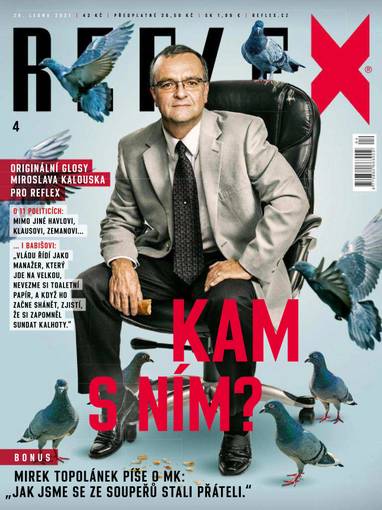 E-magazín REFLEX - 4/2021 - CZECH NEWS CENTER a. s.