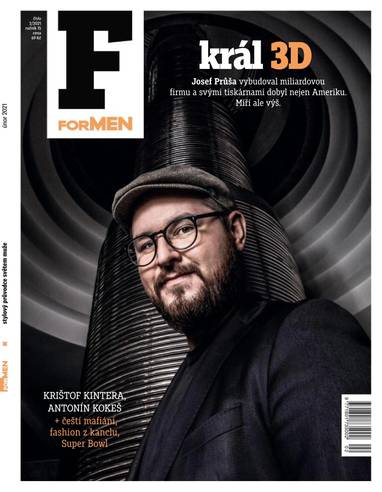 E-magazín FORMEN - 2/2021 - CZECH NEWS CENTER a. s.