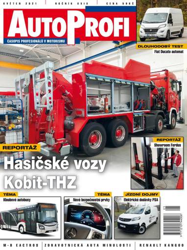 E-magazín Auto Profi - 5/2021 - CZECH NEWS CENTER a. s.