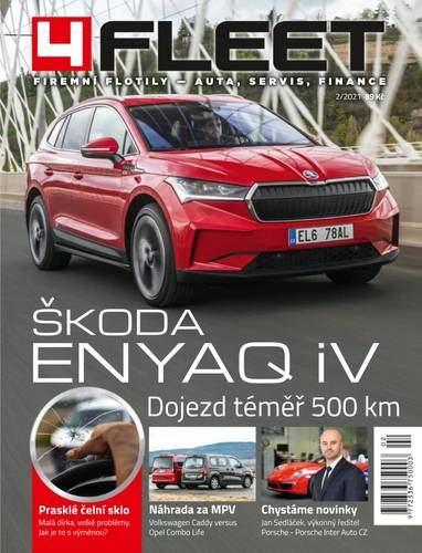 E-magazín 4FLEET - 2/2021 - CZECH NEWS CENTER a. s.